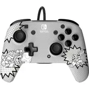 Pdp Nintendo Switch Controller Mario Comic  500 134 708056069698 spēļu konsoles gampad