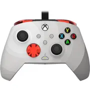 Pdp Radial White Rematch Controller Xbox Series X/S  Pc 049 023 Rw 708056069223 spēļu konsoles gampad