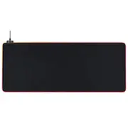 Pelės kilimėlis Deltaco Gaming 6Xrgb režimai  7Xstatiniai 900X360X4Mm juodas / Gam-079 Gam 079 Datora pele