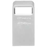 Pendrive Data Traveler Micro G2 256Gb Usb 3.2 Gen1  Dtmc3G2/256Gb Flash atmiņa