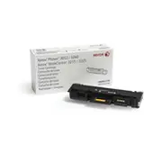 Phaser 3052  3260/ Workcentre 3215 3225 3K Toner Cartridge 106R02778 3270668 toneris