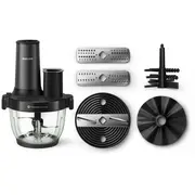 Philips 5000 series Hr1507/00 Chopper  650W Virtuves kombains