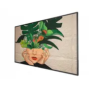 Philips 55Bdl4511D D-Line - 55 Class 54.6 viewable Led-Backlit Lcd display 4K for digital signage  55Bdl4511D/00 publiskie komerciālie info ekrāni