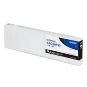 Pigment Ink Epson Sjic26PK Black  295 2 ml Colorworks C7500 Series C33S020618 kārtridžs