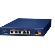 Planet Bsp-115Pv-15A lacza sieciowe Nie zarzadzany Gigabit Ethernet 10/100/1000 Obsluga Poe Niebieski 4711605287937  Joinedit76177296 komutators