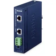 Planet Industrial Single Port Poe Splitter Ipoe-176S  Ipoe 176S komutators