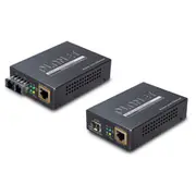 Planet Mediacoverter Poe mini-GBIC  Sfp Gtp 805A Gtp805A datortīklu aksesuārs
