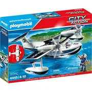 Playmobil Zestaw figurek City Action 4445 Wodolot policyjny Gxp-932329 4008789044457  Joinedit63500219 Rotaļu auto un modeļi