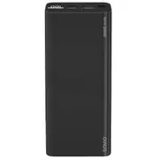 Power Bank 20000 mAh  black Savio Ba-05 Ba 05 Powerbank mobilā uzlādes iekārta