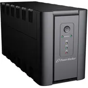 Powerwalker Vi 2200 Sh Fr Ups 2200Va/1200W  Line Interactive 4260074975123 10120055 nepārtrauktas barošanas avots