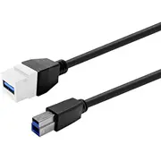 Keystone White Usb3.0 Prokeyusb3Afbm3W 5715063747452  Joinedit73624172