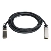 Qnap Cab-Nic40G30M-Qsfp Qsfp Dac cable  Cab Nic40G30M piederumi cietajiem diskiem Hdd