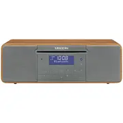 Radio Sangean Ddr-47 Bt Walnut Genuine 470 A500294 4711317996561  Joinedit76217631 radio radiopulksteņi