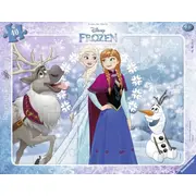 Ravensburger Puzzle - Disney Frozen Anna und Elsa 061419  4005556061419 puzle puzzle