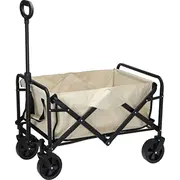 Redcliffs Wozek Turystyczno Plazowy Skladany 75X52X48Cm Z Uchwytem 13970929 8720573940313  Joinedit69082517 Dārza mēbeles