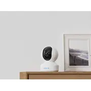 Reolink E330 5Mp Ip camera with wifi cry detection  6976930225094 E Series Biala E330-5Mp Wcep5Mp04Ptw novērošanas kamera
