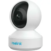 Reolink E Series E340 - 5Mp Indoor Wi-Fi Camera  Pan Tilt 3X Optical Zoom Person/Pet Detection Auto Tracking Wcez5Mp05Ptaf novērošanas kamera