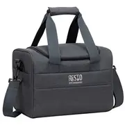 Resto Kitchenware 5514 Duffle cooler bag  14L Grey 4260709011028 Darkgrey 100065998 1397773 1J