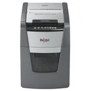 Rexel Autofeed 100X automatic shredder  P-4 cuts confetti cut 4X28Mm 100 sheets 34 litre bin 5028252613873 2020100Xeu papīra smalcinātājs