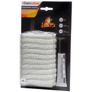 Ribbon Fireproof 12Mm 2 5M  Glue 5908219761093 5904341512305 Joinedit61287572 Dārza mēbeles