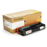 Ricoh  Toner Yellow Pages 6.000 407719 toneris