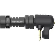 Rode microphone Videomic Me 3.5Mm 0698813004478 Videomicme 698813004478  Joinedit45083512 aksesuārs mobilajiem telefoniem