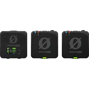 Rode wireless microphone Wireless Pro 698813010943  400836021 Wipro Mikrofons