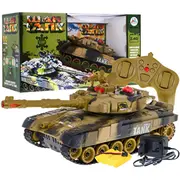 Roger R/C Tanks Rotaļu Mašīna 2.4 Ghz  4752168121160 Radiovadāmā rotaļlieta