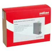 Roline Industrie Switch 7X Rj-45  1X Sc unmanaged 21.13.1152 7611990176700