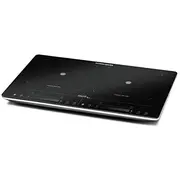 Rommelsbacher double hotplate Ct 3420 / In Black  3420/In 1584333 Ct3420/In Plīts