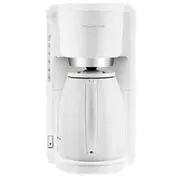 Rowenta Edelstahl Thermo Ct3801 White/Edelstahl  Kafijas automāts