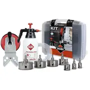 Rubi Diamond Cutter Set  20.28.35.43.50.68.75 8413797509373 Ri 50937