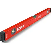 Salt Spirit Level. Red 3 100Cm  01215301 So01215301