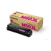 Samsung Clt-M503L/Els Toner Magenta  Clt M503L/Els Su281A toneris