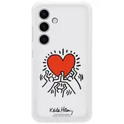 Samsung Flipsuit Case fur das Galaxy S24 White  Ef Ms921Cwegww 57983119462 8806095498522 aksesuārs mobilajiem telefoniem