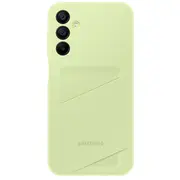 Samsung Galaxy A15/A15 5G Card Slot Cover Lime  Ef Oa156Tmegww 158367-Uniw 57983119633 8806095448749 maciņš apvalks mobilajam telefonam