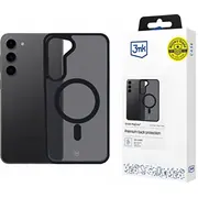 Samsung Galaxy S23 5G - 3Mk Smoke Magcase  5903108563451 156043-0 maciņš apvalks mobilajam telefonam