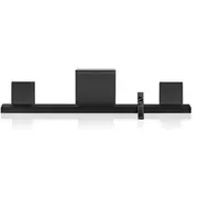 Samsung Hw-Qs750F/En Soundbar  Hw Qs750F/En Gkssa1Sou0123 26398880 mājas kinozāle
