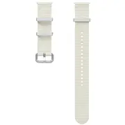 Samsung Pasek Athleisure Band Et-Sol30Swegeu do Fresh 7 S/M kremowy/cream  Et Sol30Swegeu 57983125853