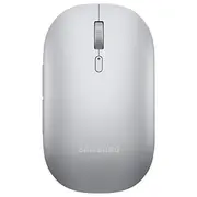 Samsung Slim Ej-M3400Dsegeu Bluetooth 5.0 bezvadu pele 1000 Dpi sudraba  Ej M3400Dsegeu Datora