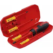 Satra 7-Piece Vde Insulated Screwdriver Set S-Vde7S 5905178773471  Joinedit70823657