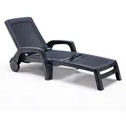 Bica Saulosanas kresls Miami peleks 8003723401781  161784 Dārza mēbeles