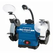 Scheppach Szlifierka Stolowa Z Lampka 200Mm Bg200 Sch4903105901 4014915082132  Joinedit56556525