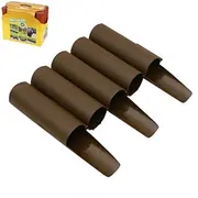 Setina dobem Palisada 2.7Mxh15.5Cm bruna Ipal5Brazowy  5905197140056 Ipal5-R222 Dārza mēbeles