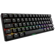 Sharkoon Gaming Tastatur Skiller Sgk50S4 Gen2 Pbt scw-gelRGB  4044951041930 100065630 20252121000 klaviatūra