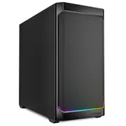 Sharkoon Gehause Mk4  Rgb Micro-Atx 1Xmetall schwa 4044951041756 Datora korpuss