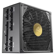 Sharkoon Netzteil Rebel P30 Gold 1000W 80 Plus schwarz  4044951038527 Barošanas bloks Psu