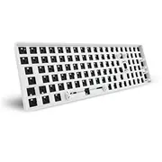 Sharkoon Skiller Sgk50 S2 Barebone Wei  4044951040780 klaviatūra