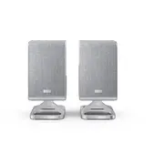 Sharp  2.0.2 Wireless Rear Surround Speakers Ht-Spr52021Sl 200 W Silver connection 4550556112284 Ht Spr52021Sl