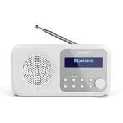 Sharp Dr-P420Wh white  Dr P420Wh radio radiopulksteņi